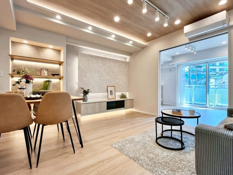 ライトコート四谷