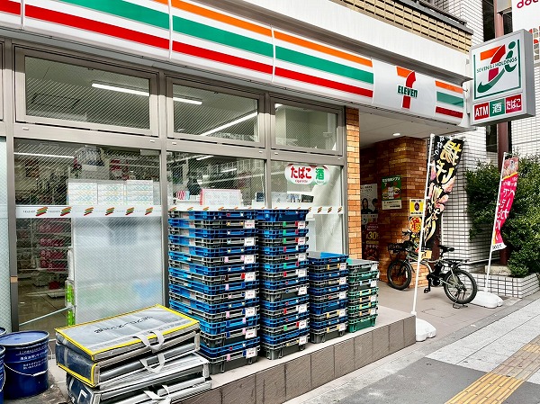 セブン-イレブン 世田谷駒沢大学駅西店
