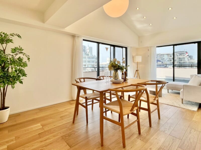 クレッセント上野毛