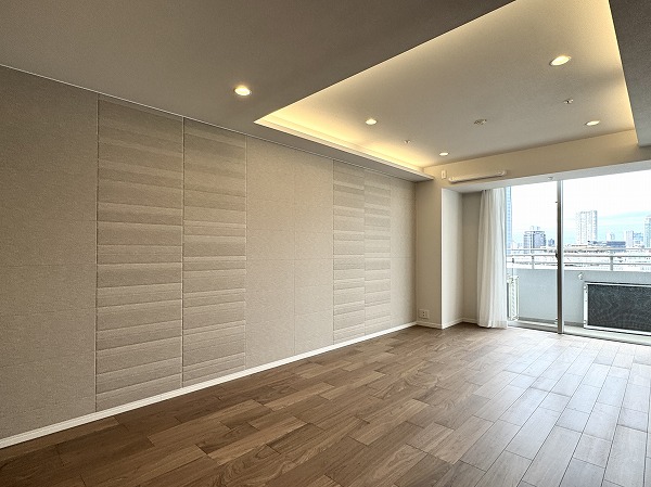 キャピタルマークタワー_2LDKのお部屋の写真