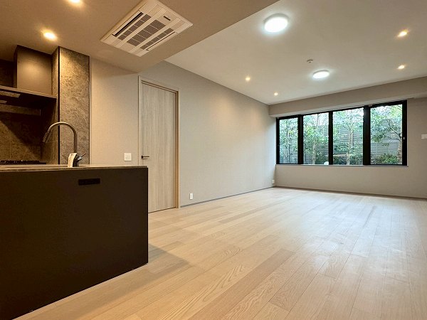 グランドメゾン渋谷大山町_リビングダイニングの写真1