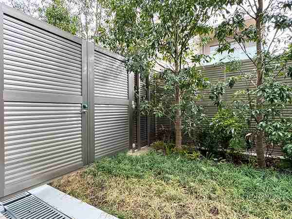 グランドメゾン渋谷大山町_バルコニーからの眺望の写真2