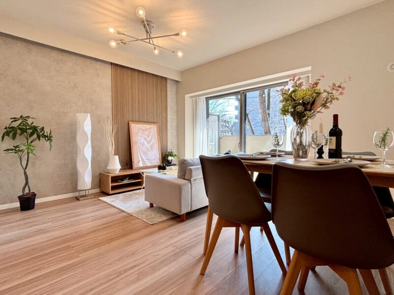 パークアベニュー芦花公園壱番館