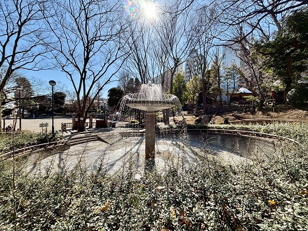 文京区立大塚公園