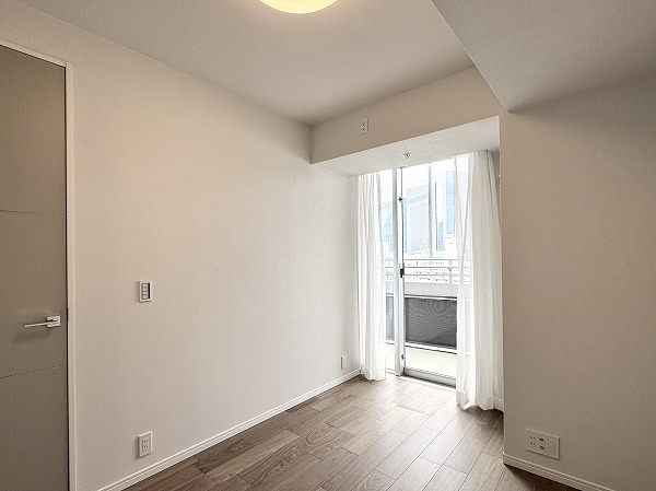 キャピタルマークタワー_約5.8帖の洋室の写真