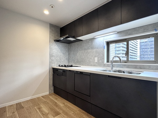 サンクタス大森ヴァッサーハウス_キッチンの写真