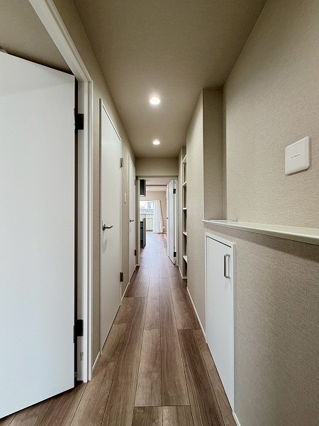 学芸大スカイマンション_玄関の写真