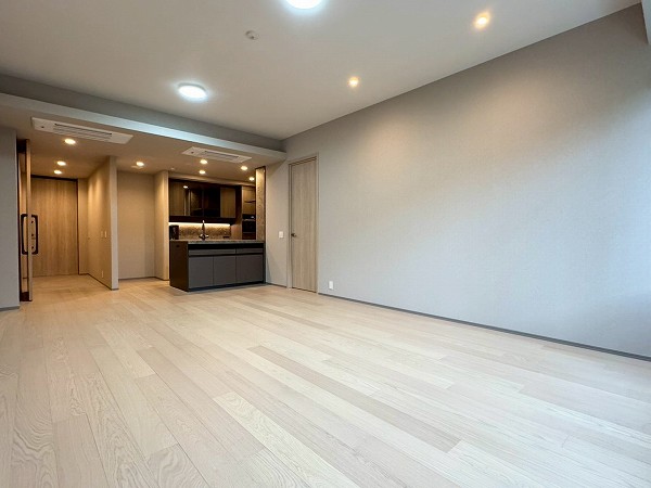 グランドメゾン渋谷大山町_リビングダイニングの写真3