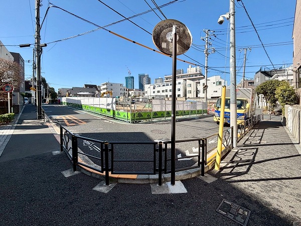 マンション周辺