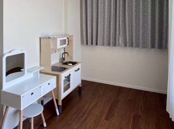 テラッツァ祖師谷大蔵_ゆとりがある洋室の写真