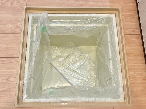 ジェイシティ南大塚_床下収納の写真
