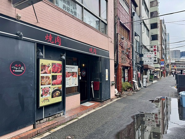 神田駅前飲食店