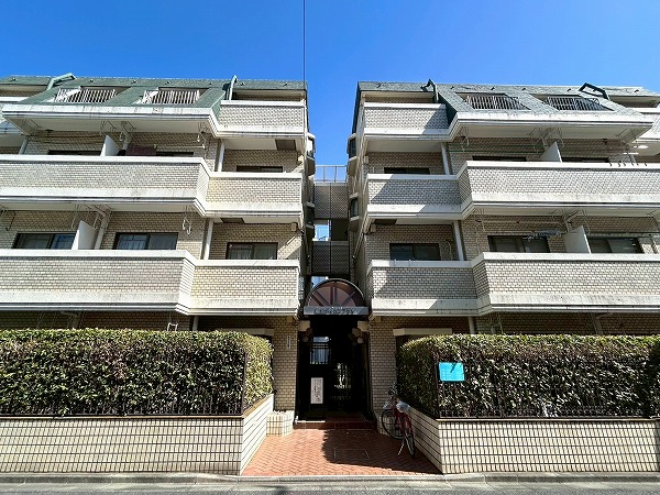 経堂ダイカンプラザ　外観