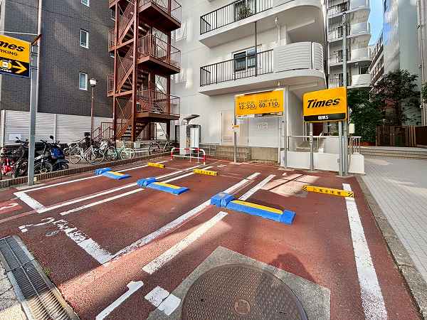 コインパーキング