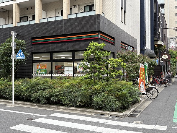 セブンイレブン