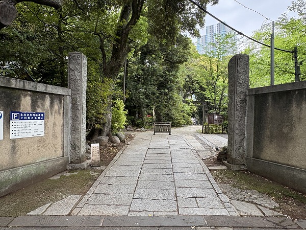  赤坂氷川神社