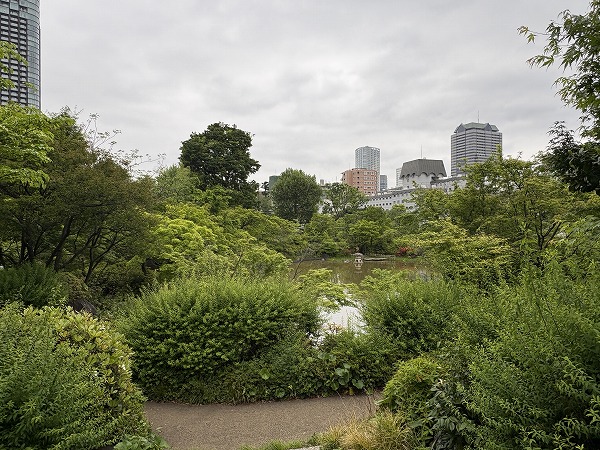 檜町公園