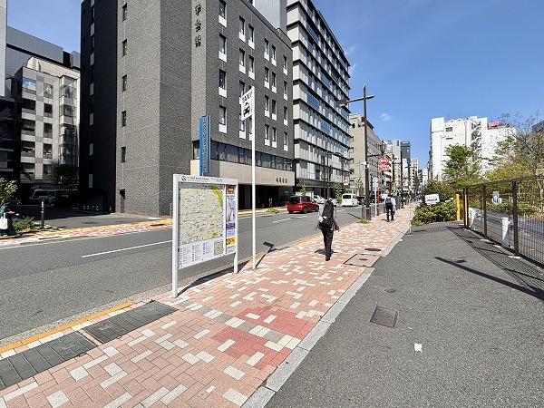 日本テレビ通り
