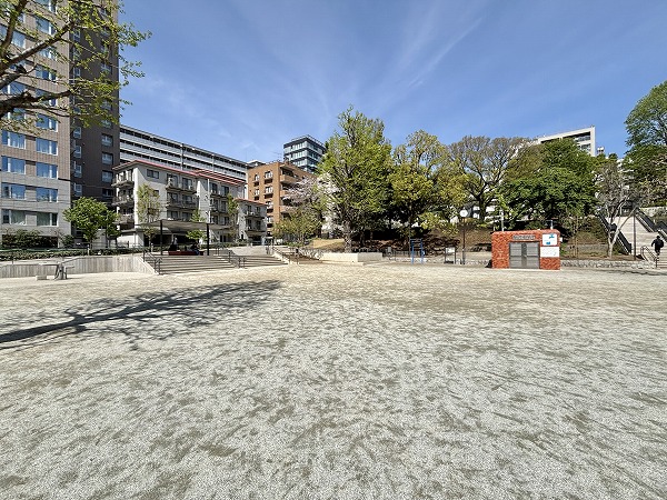 東郷元帥記念公園