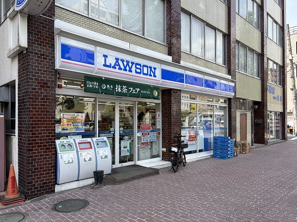 ローソン 古川橋店