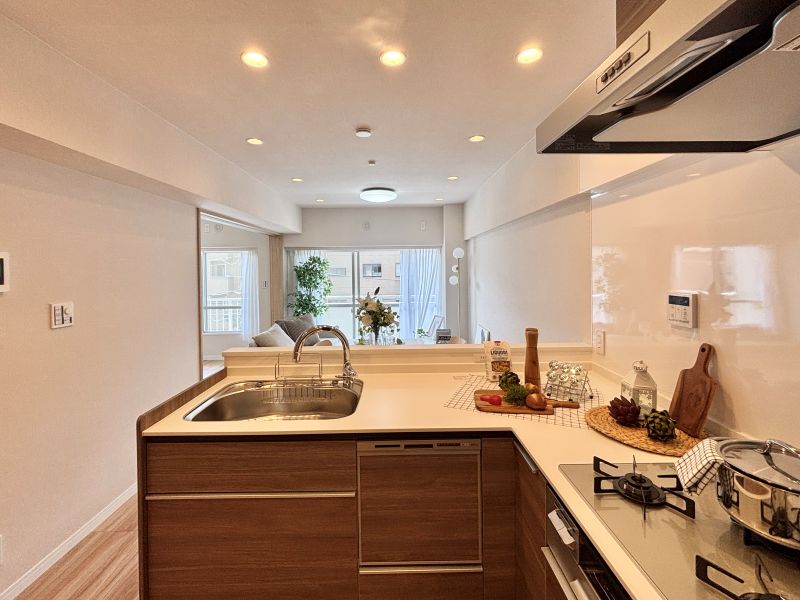 フジタ早稲田マンション