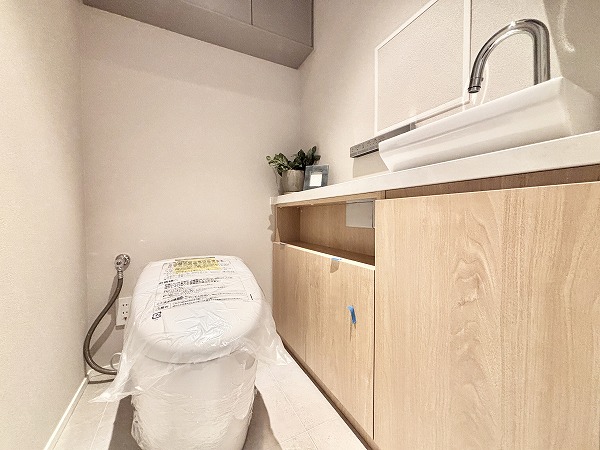 グランドメゾン中目黒THECLASS_オシャレな内装に生まれ変わったお部屋の写真