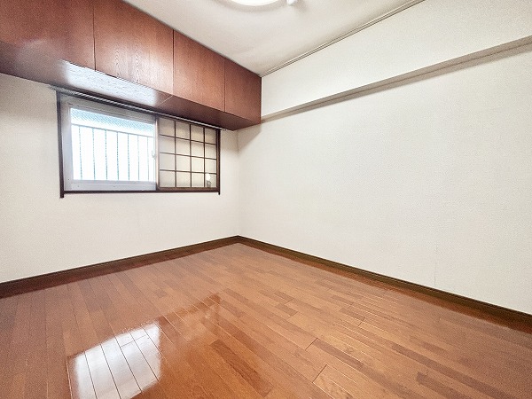 中目黒ハイツ_未改装2DKのお部屋の写真4