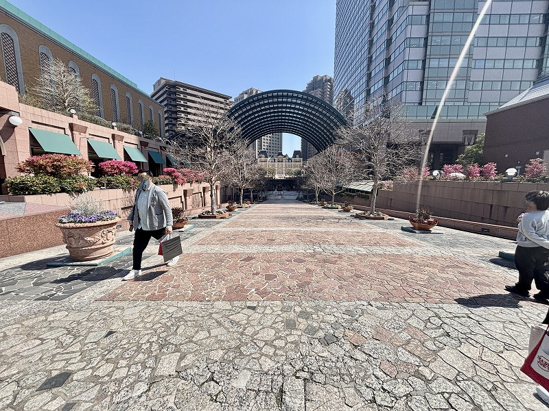 恵比寿ガーデンプレイス