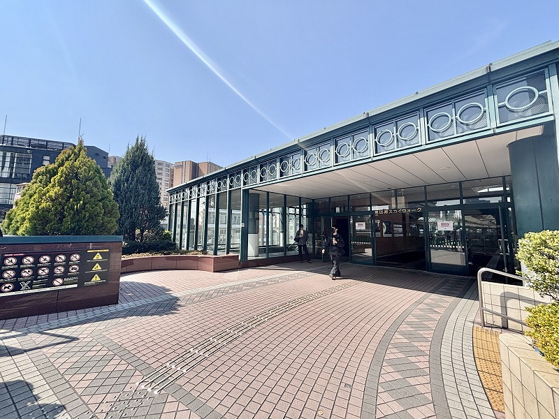 恵比寿スカイウォーク