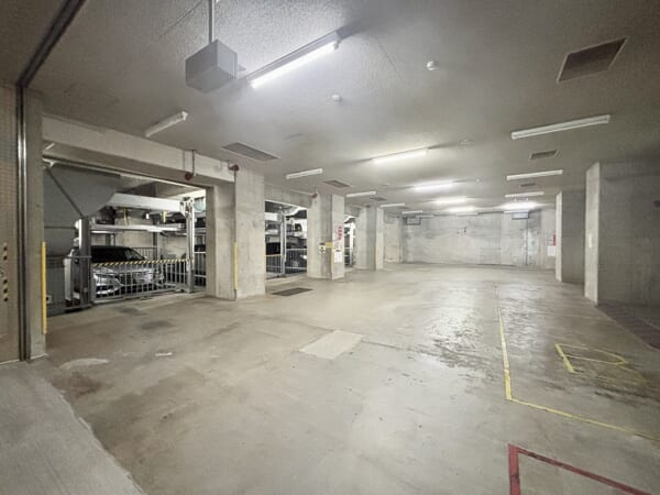 シティプラザ恵比寿　駐車場