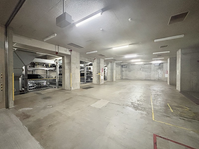 シティプラザ恵比寿　駐車場