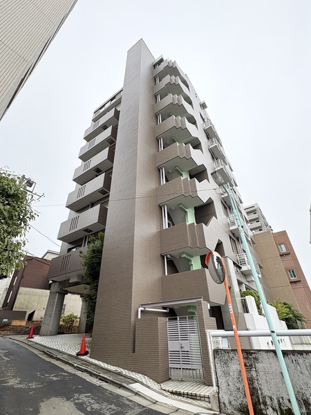 代々木パークガーデン 外観