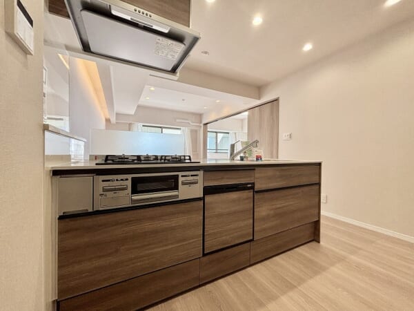 シティプラザ恵比寿_12階に位置するお部屋の写真