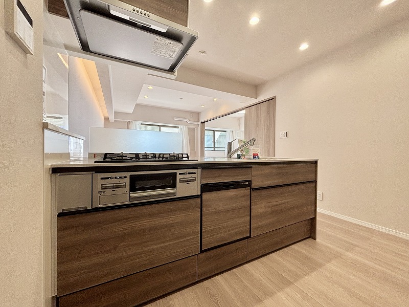 シティプラザ恵比寿_12階に位置するお部屋の写真