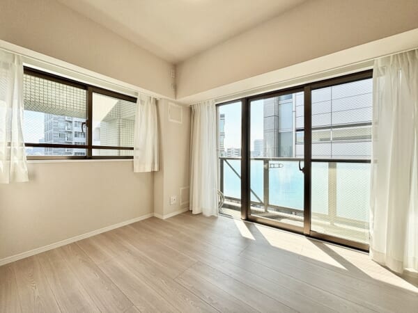 シティプラザ恵比寿_リフォーム済みのお部屋の写真