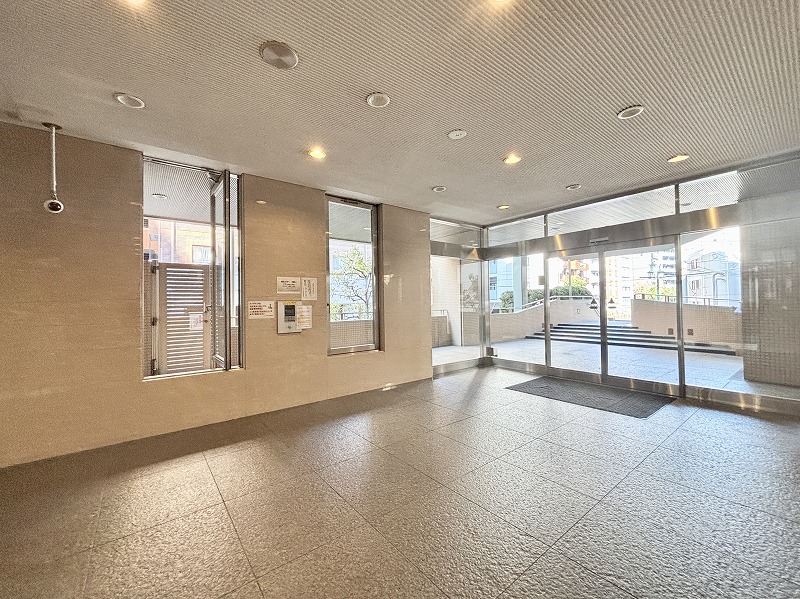 シティプラザ恵比寿　エントランス