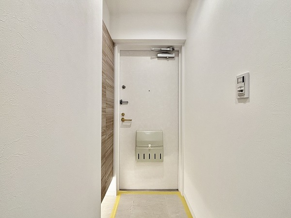 朝日広尾マンション_利便性の高いお部屋の写真
