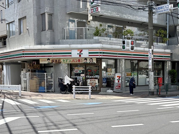 セブンイレブン 世田谷１丁目店