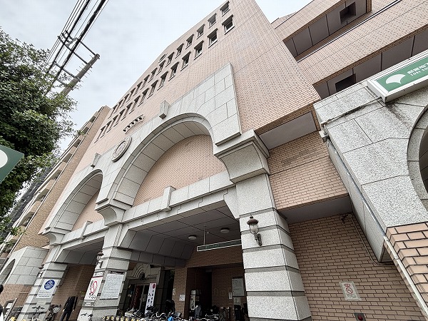牛込箪笥区民ホール