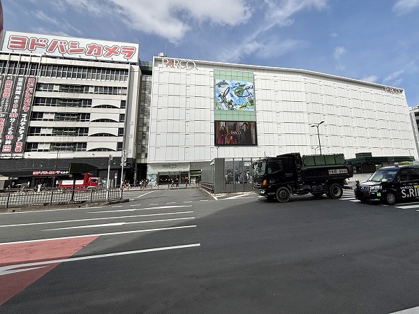 池袋駅