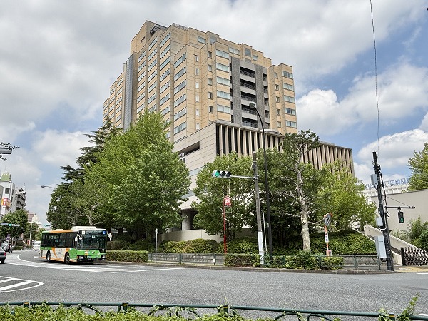  国立健康危機管理研究機構 国立国際医療センター病院