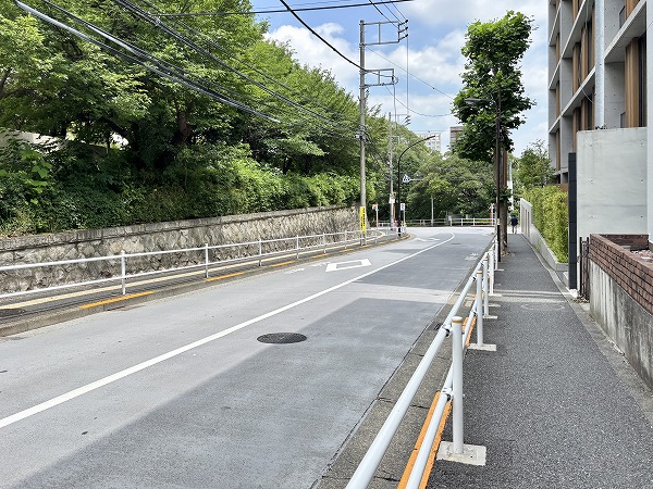アートコート早稲田戸山公園周辺