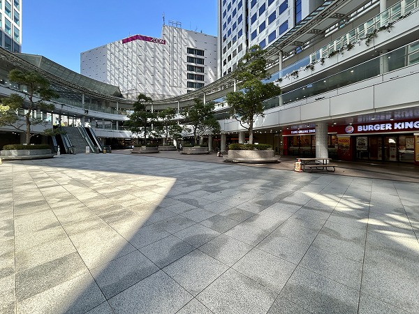 品川シーサイドフォレスト オーバルガーデン