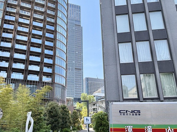 東京ミッドタウン