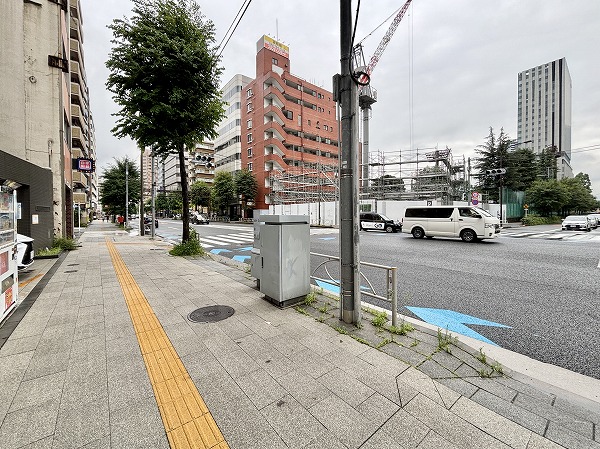春日通り