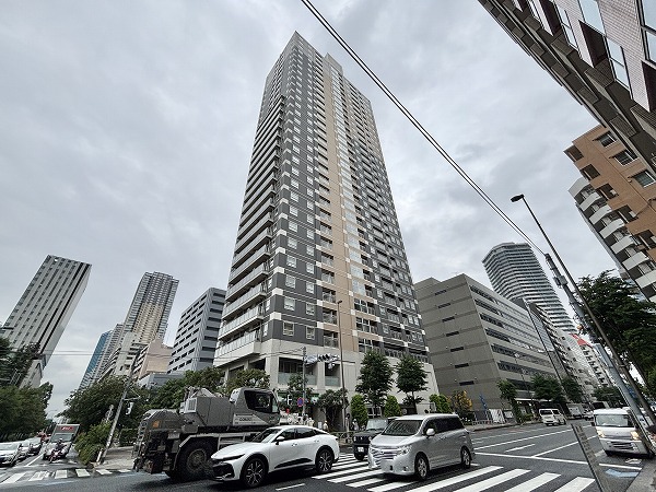 パークタワー池袋イーストプレイス　外観