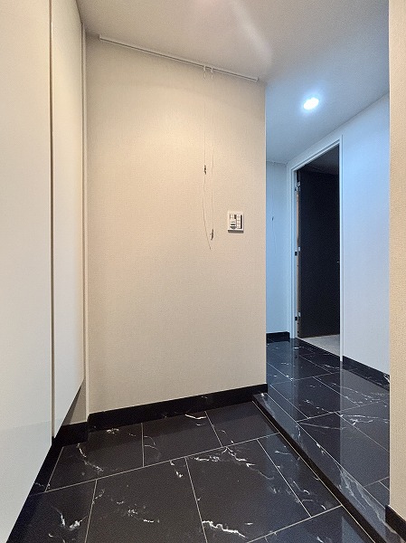 パークタワー池袋イーストプレイス_オシャレな玄関の写真