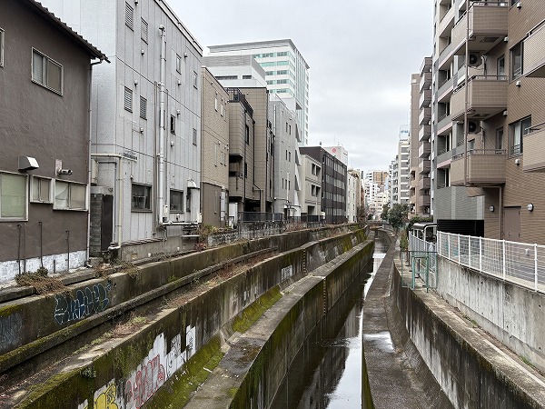 渋谷川