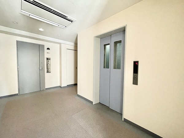 西麻布フォレストプラザ　エレベーター