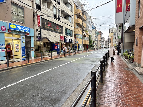 トーア駒込マンション